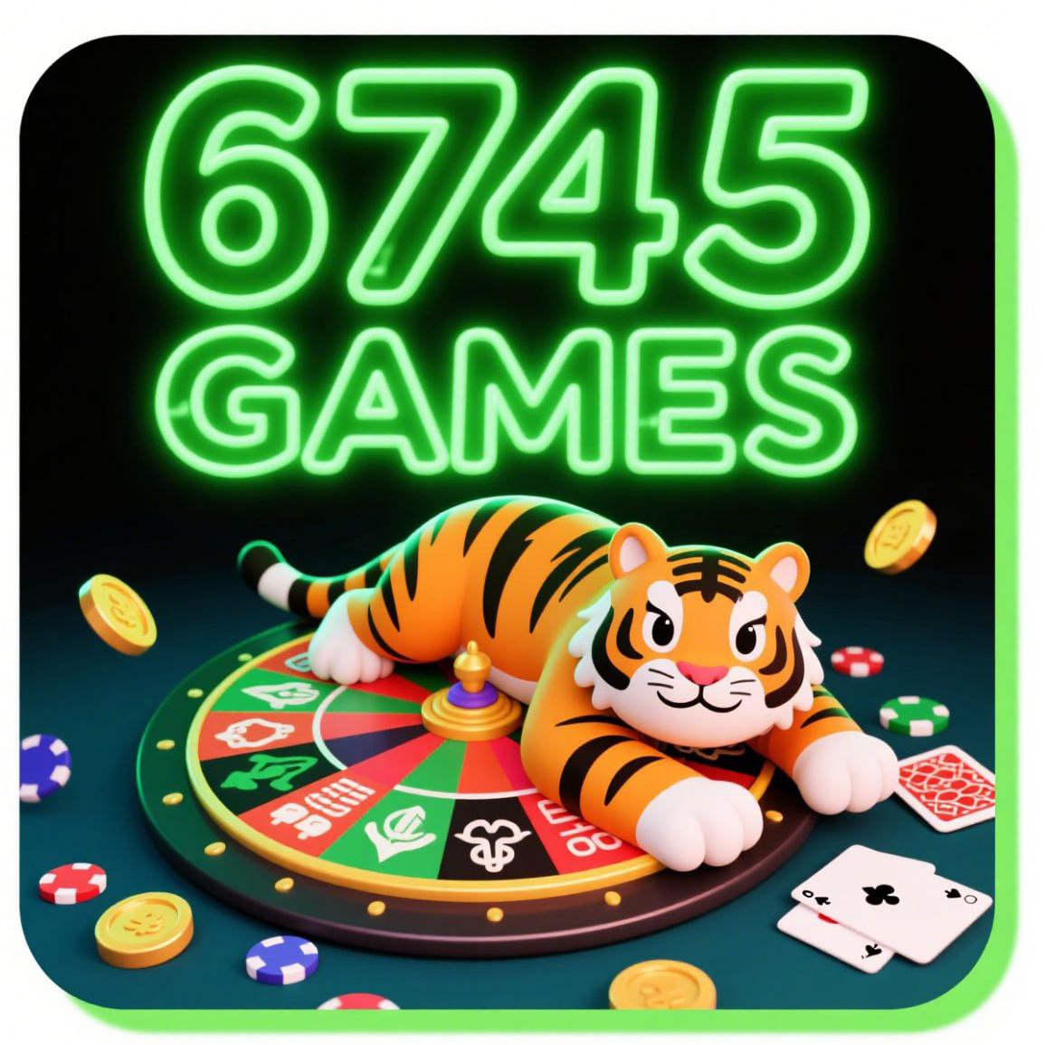 register 6745 GAMES